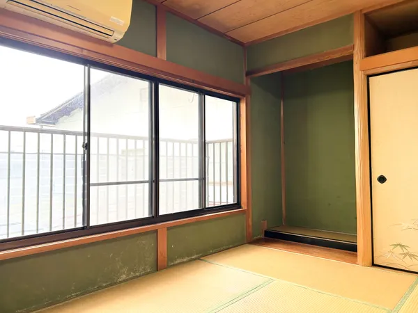 2階和室約6.0帖