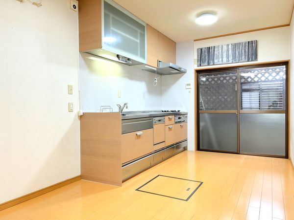 右京区西京極東側町 リビング 右京区西京極東側町 リビング