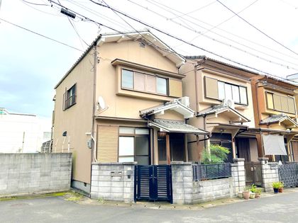 右京区西京極東側町 外観