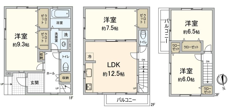 右京区西院追分町 間取図(平面図) 右京区西院追分町 間取図(平面図)