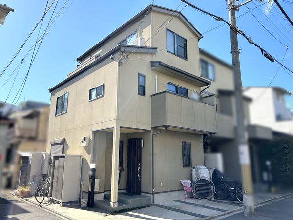 右京区西院追分町 外観 右京区西院追分町 外観