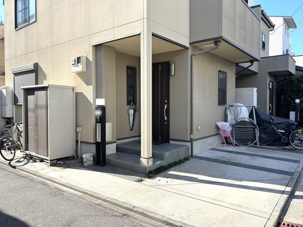 右京区西院追分町 駐車場 右京区西院追分町 駐車場