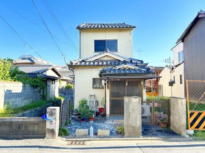 右京区龍安寺西ノ川町 外観