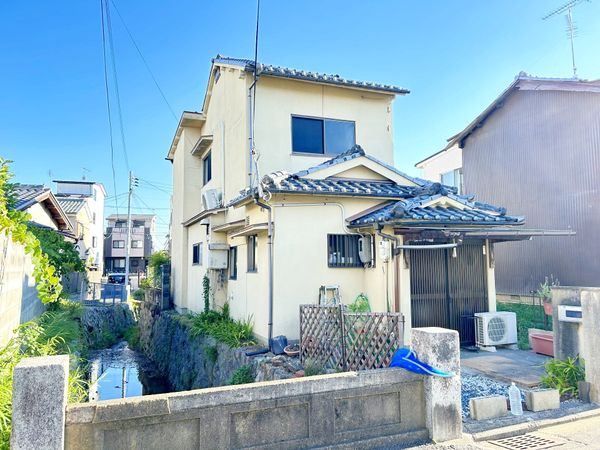 右京区龍安寺西ノ川町 外観 右京区龍安寺西ノ川町 外観