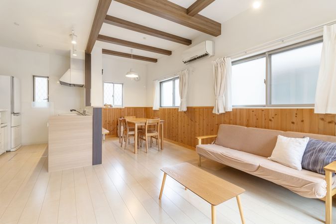 南区吉祥院這登東町 リビング 南区吉祥院這登東町 リビング