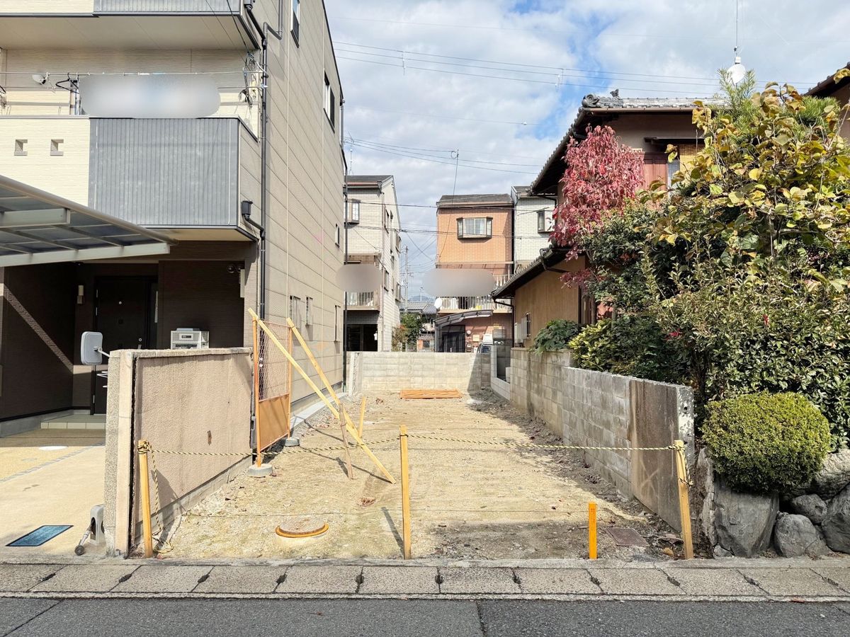 右京区梅津徳丸町 外観 外観