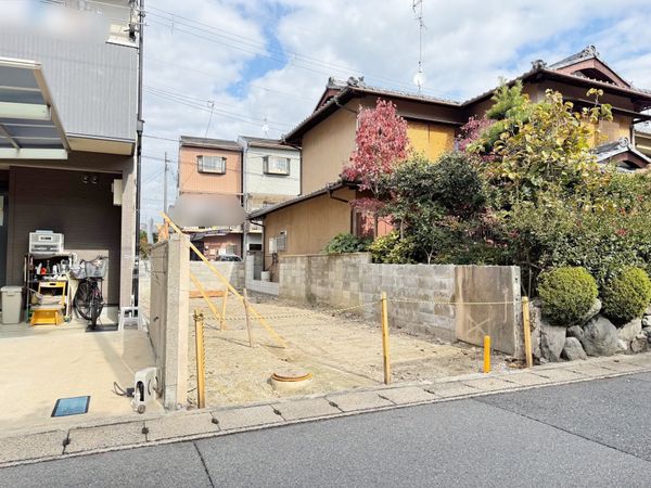 右京区梅津徳丸町 外観 外観