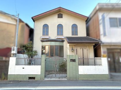 南区吉祥院井ノ口町 外観