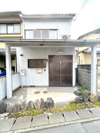 右京区嵯峨釈迦堂門前裏柳町 外観 外観