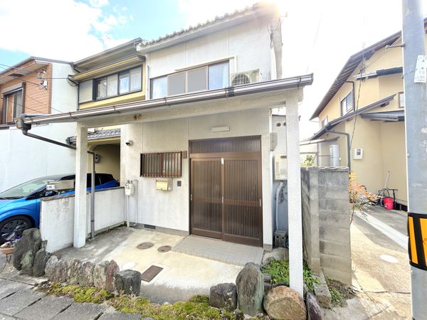 右京区嵯峨釈迦堂門前裏柳町 外観 右京区嵯峨釈迦堂門前裏柳町 外観