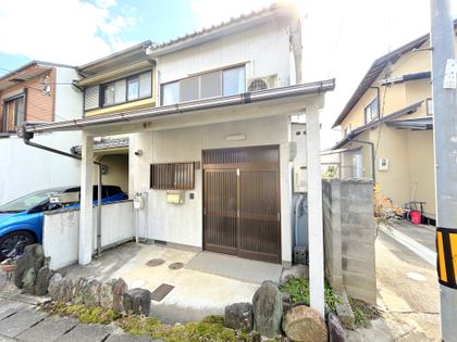 右京区嵯峨釈迦堂門前裏柳町 外観