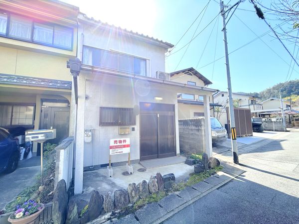 右京区嵯峨釈迦堂門前裏柳町 外観