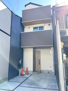 右京区太秦蜂岡町 外観