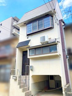 中京区壬生天池町 外観