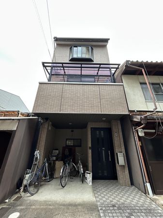 中京区壬生高樋町 外観 外観