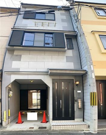 右京区西京極畑田町 外観 右京区西京極畑田町 外観