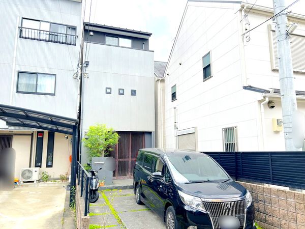 右京区太秦乾町 外観 右京区太秦乾町 外観