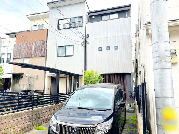 右京区太秦乾町 外観 右京区太秦乾町 外観