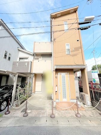 右京区嵯峨中又町 外観 右京区嵯峨中又町 外観