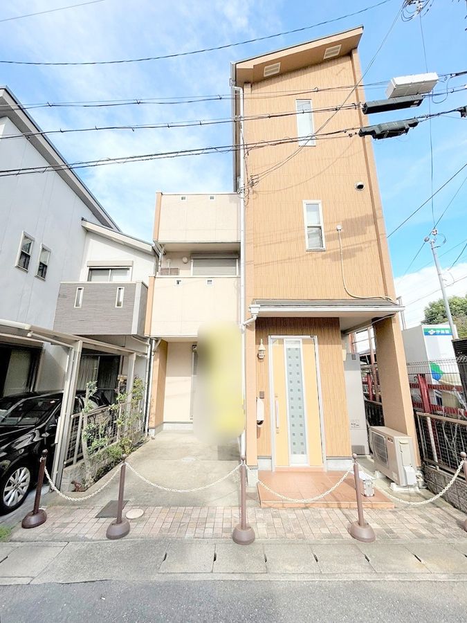 右京区嵯峨中又町 外観 外観