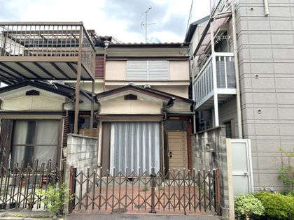 北区大将軍東鷹司町 外観