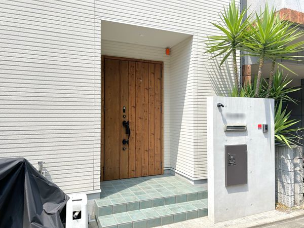 右京区西京極佃田町 玄関 玄関
