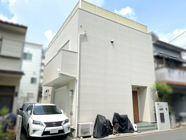 右京区西京極佃田町 外観 右京区西京極佃田町 外観