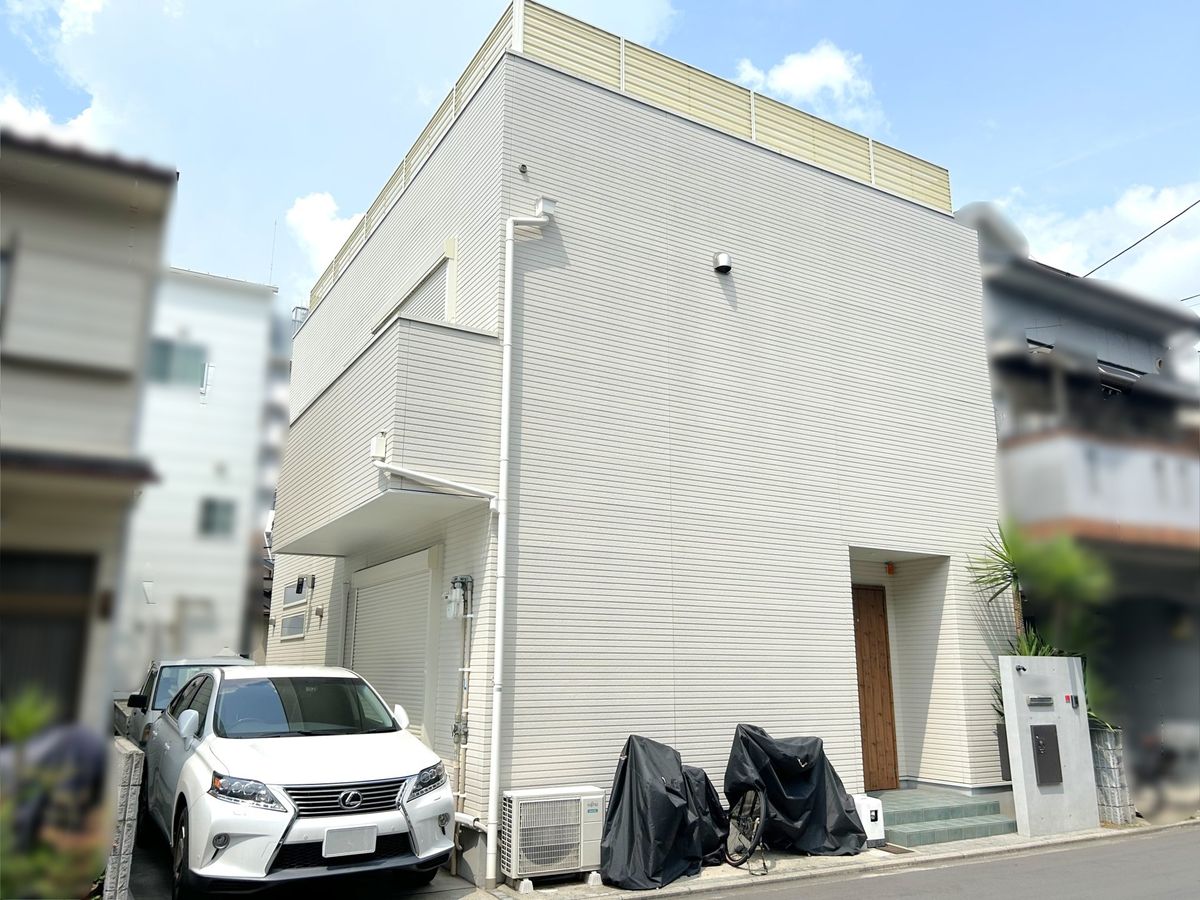 右京区西京極佃田町 外観 外観