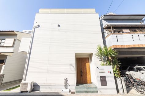 右京区西京極佃田町 外観