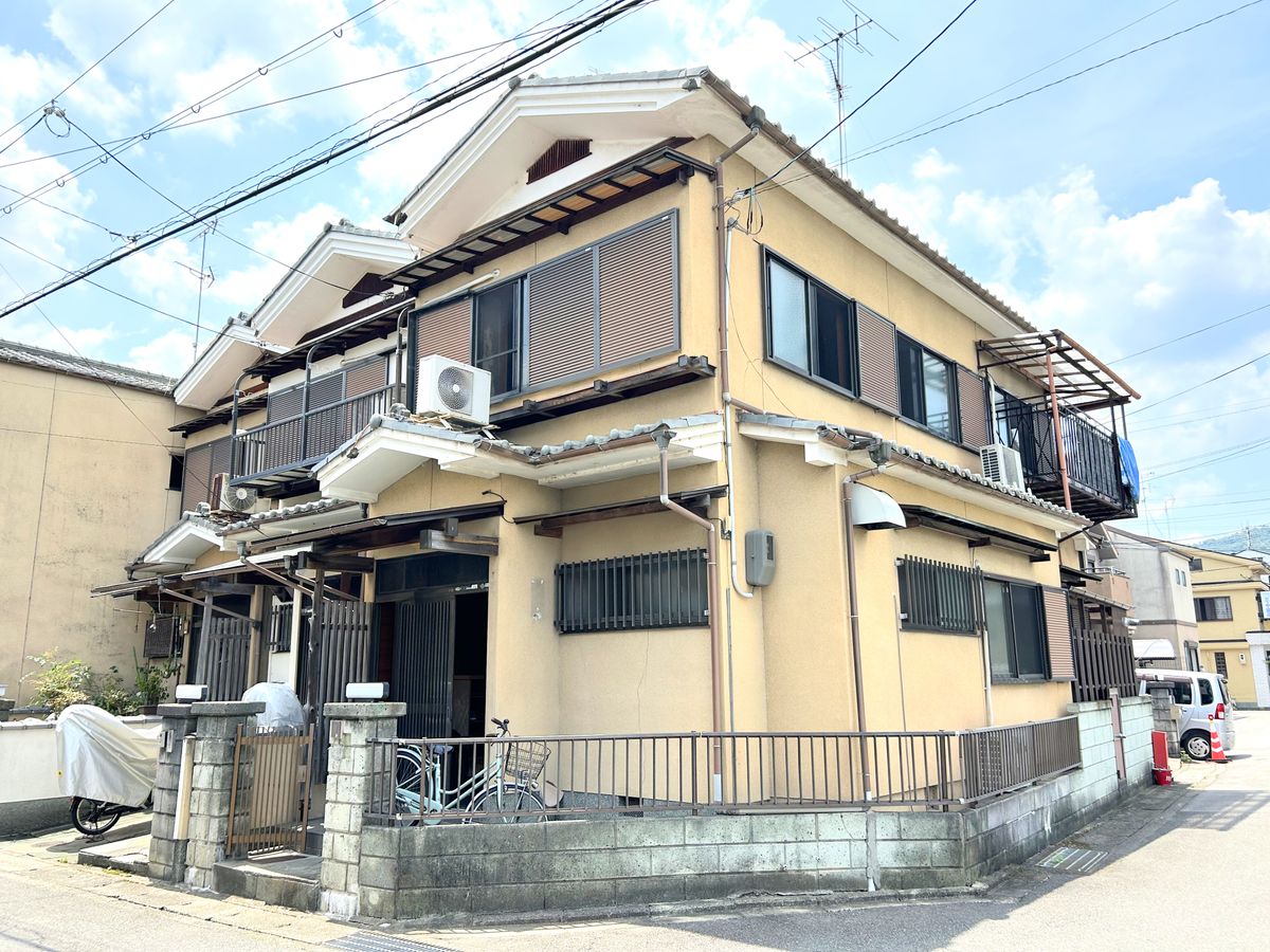 右京区梅津北川町 外観 外観