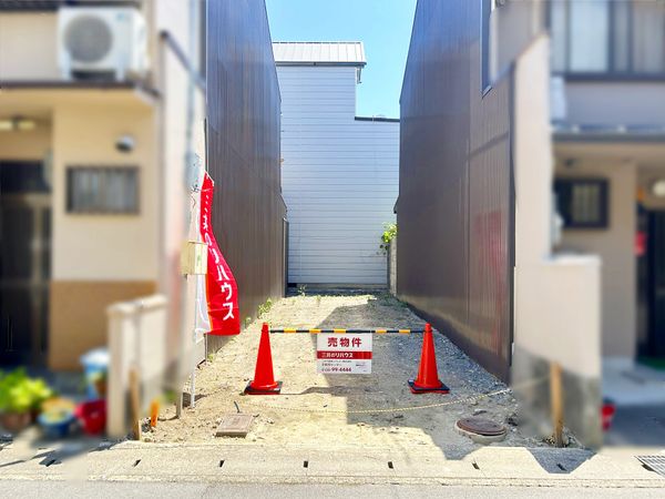 右京区太秦蜂岡町 外観 外観