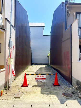 右京区太秦蜂岡町 外観 外観