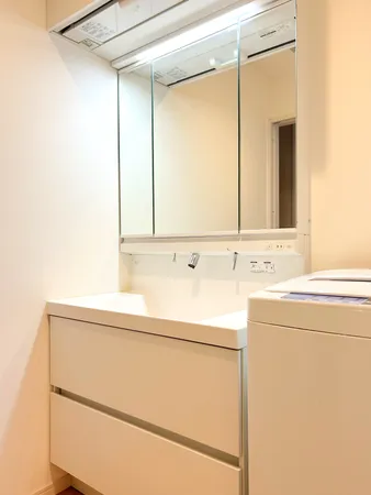 洗面台