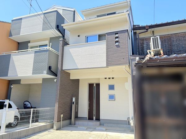 中京区壬生西大竹町 外観 中京区壬生西大竹町 外観