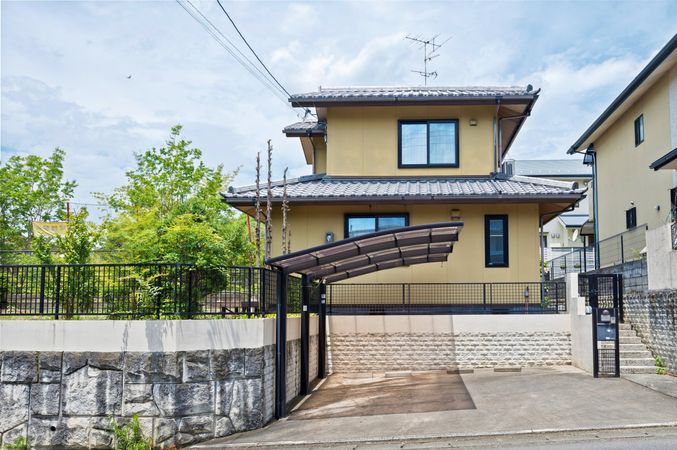 右京区太秦三尾町 外観 右京区太秦三尾町 外観