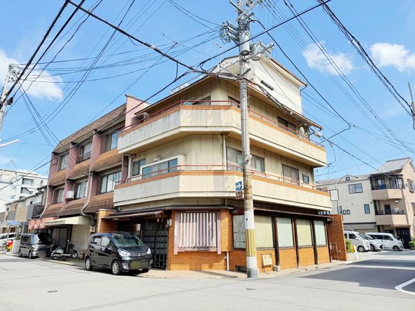 下京区朱雀北ノ口町 外観