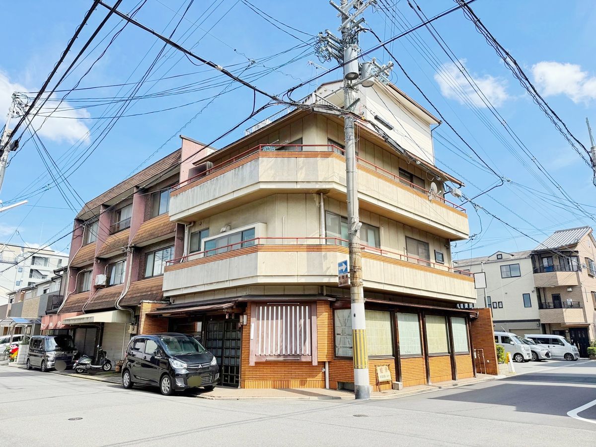 下京区朱雀北ノ口町 外観 外観