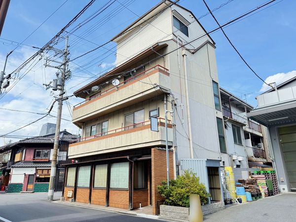 下京区朱雀北ノ口町 外観 外観