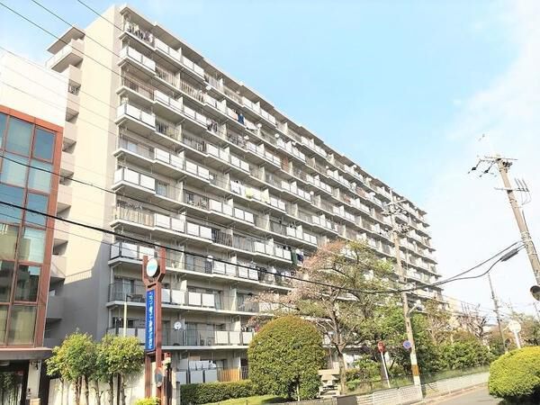 ガーデンハイム梅津 外観 外観