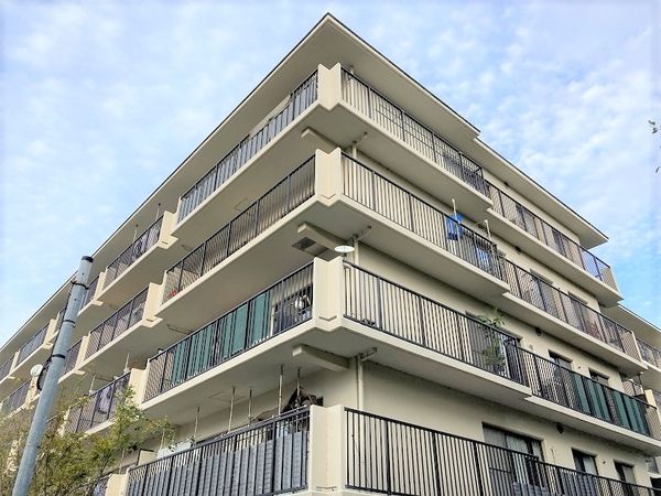 嵯峨スカイハイツ 外観 外観