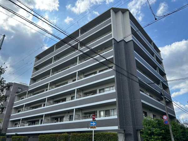 パラドール京都丹波口 外観 パラドール京都丹波口 外観