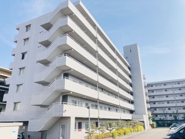 山ノ内パーク・ホームズ 外観 山ノ内パーク・ホームズ 外観