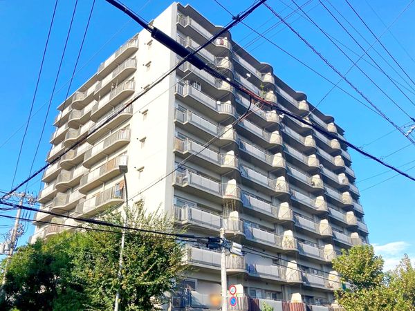ルネ西大路 外観 ルネ西大路 外観