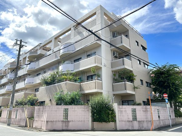 パークテラス御池 外観 パークテラス御池 外観