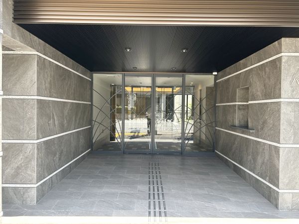 パラドール西院四条通マークス エントランス