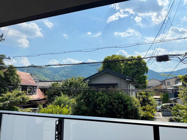 シエリア京都嵯峨嵐山 眺望 シエリア京都嵯峨嵐山 眺望