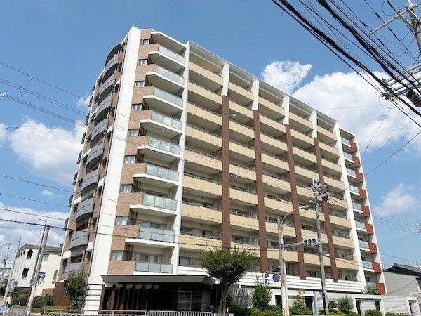 グランシティオ西京極 外観