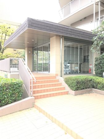 コープ野村京都四条 エントランス エントランス