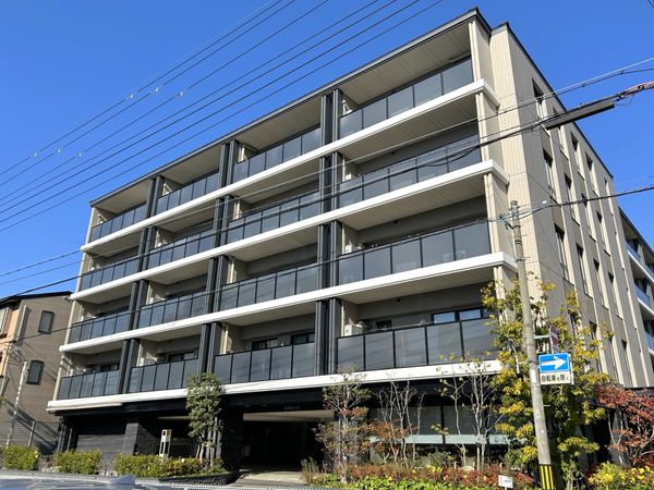 シーンズ京都円町 外観 シーンズ京都円町 外観