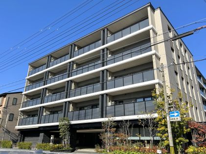 シーンズ京都円町 外観